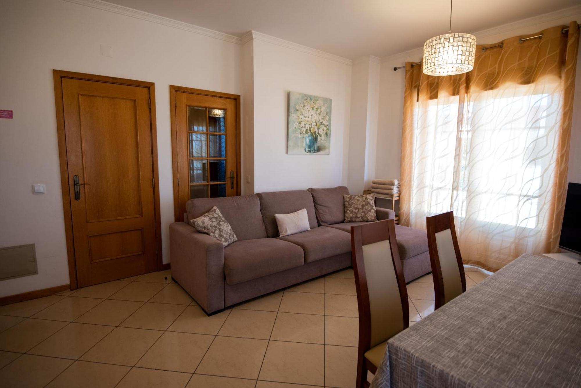 Charm Apartment T2 All With Big Terrace Albufeira Self Check-In 外观 照片