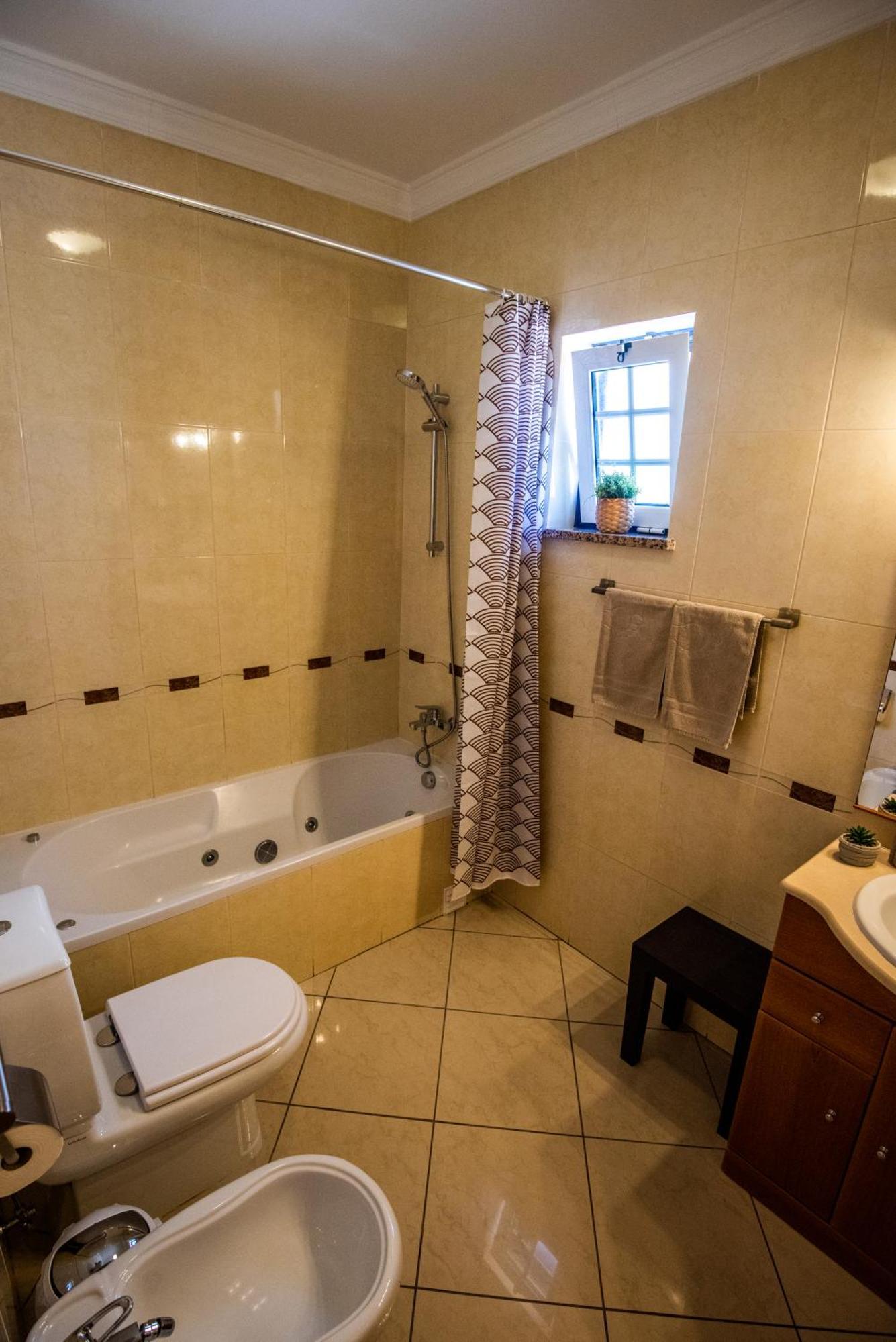Charm Apartment T2 All With Big Terrace Albufeira Self Check-In 外观 照片
