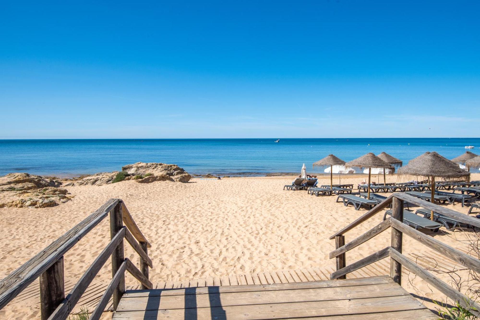 Charm Apartment T2 All With Big Terrace Albufeira Self Check-In 外观 照片