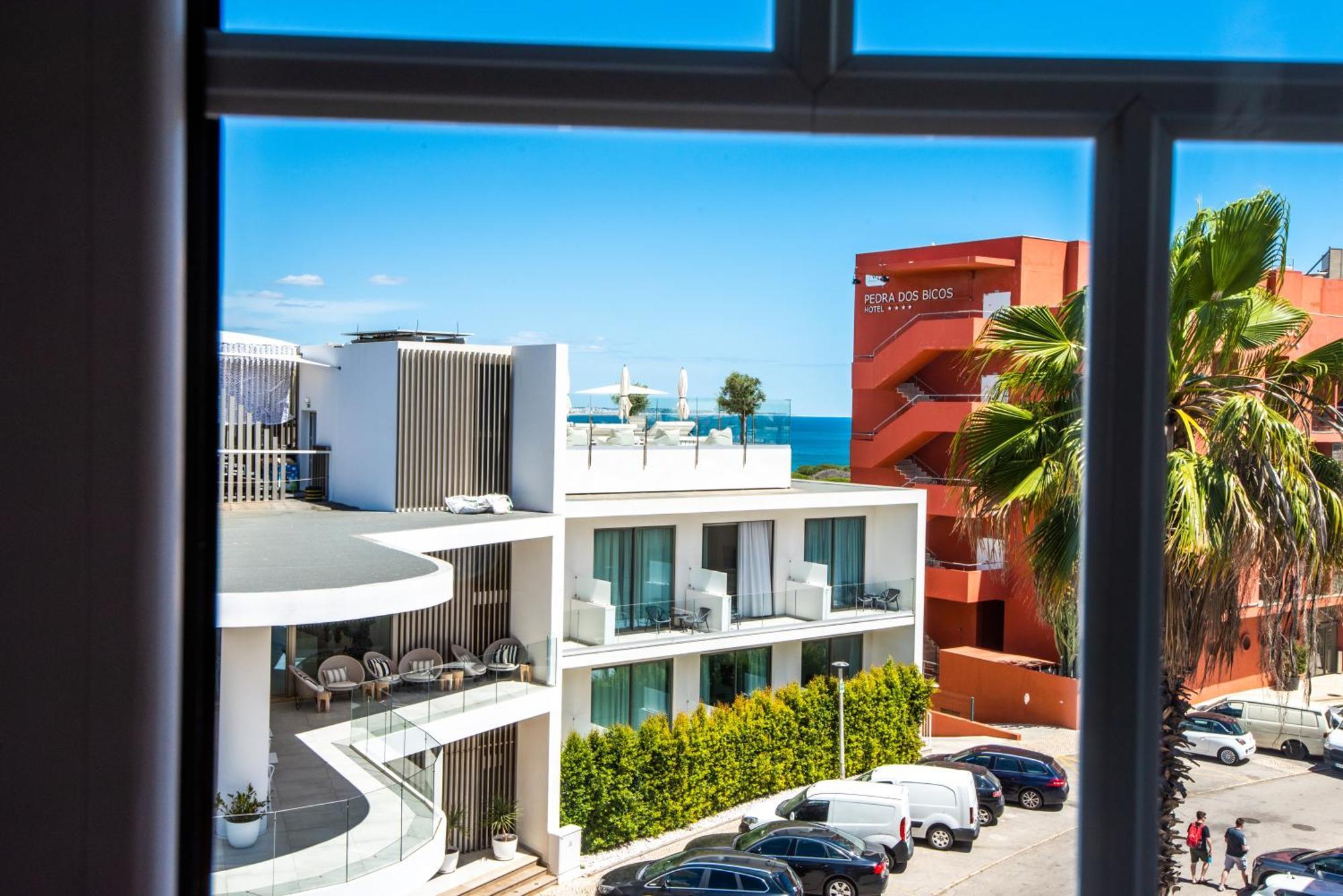 Charm Apartment T2 All With Big Terrace Albufeira Self Check-In 外观 照片