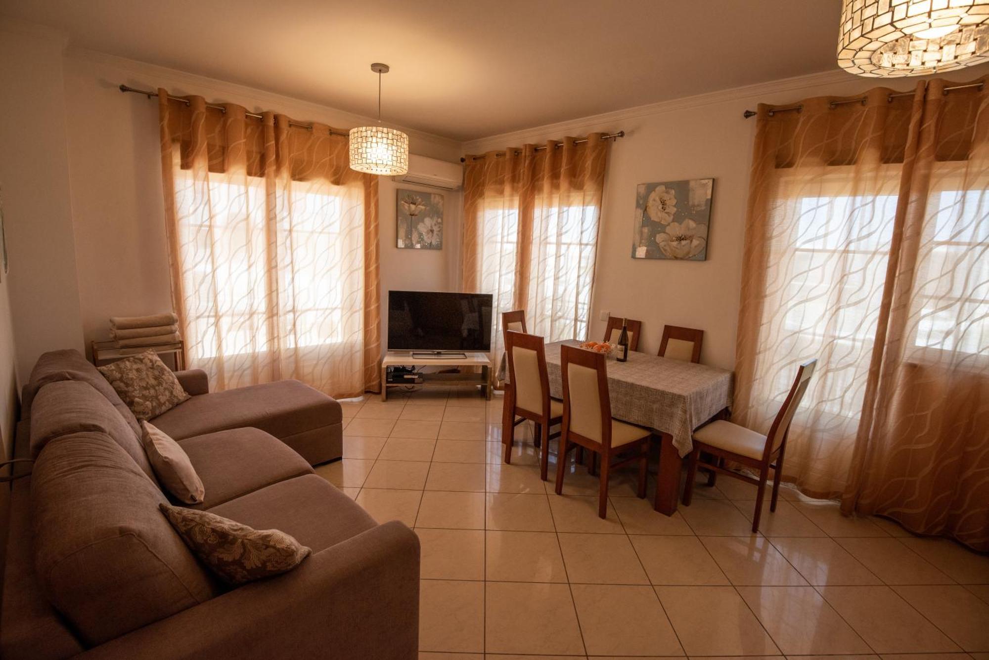 Charm Apartment T2 All With Big Terrace Albufeira Self Check-In 外观 照片