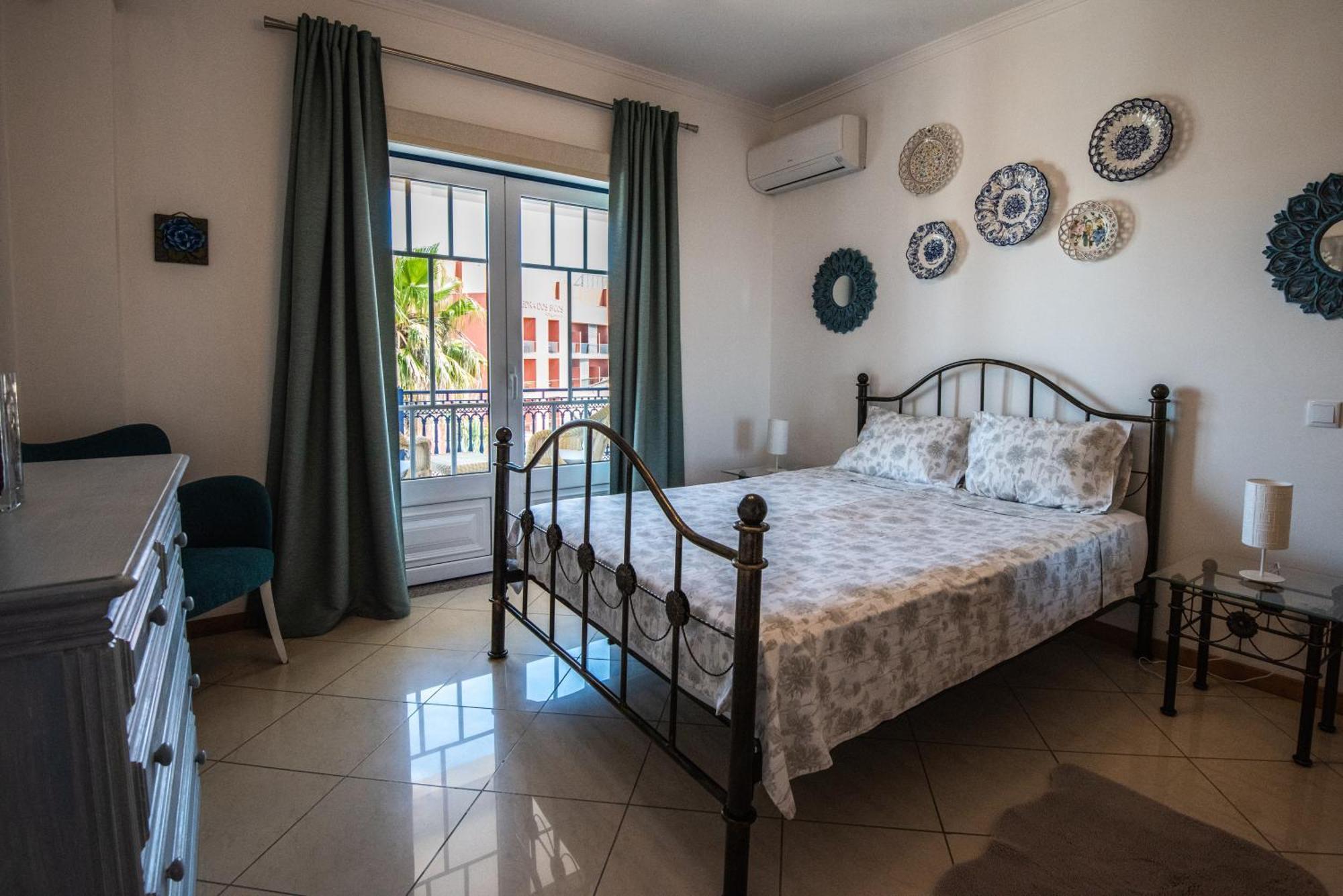 Charm Apartment T2 All With Big Terrace Albufeira Self Check-In 外观 照片