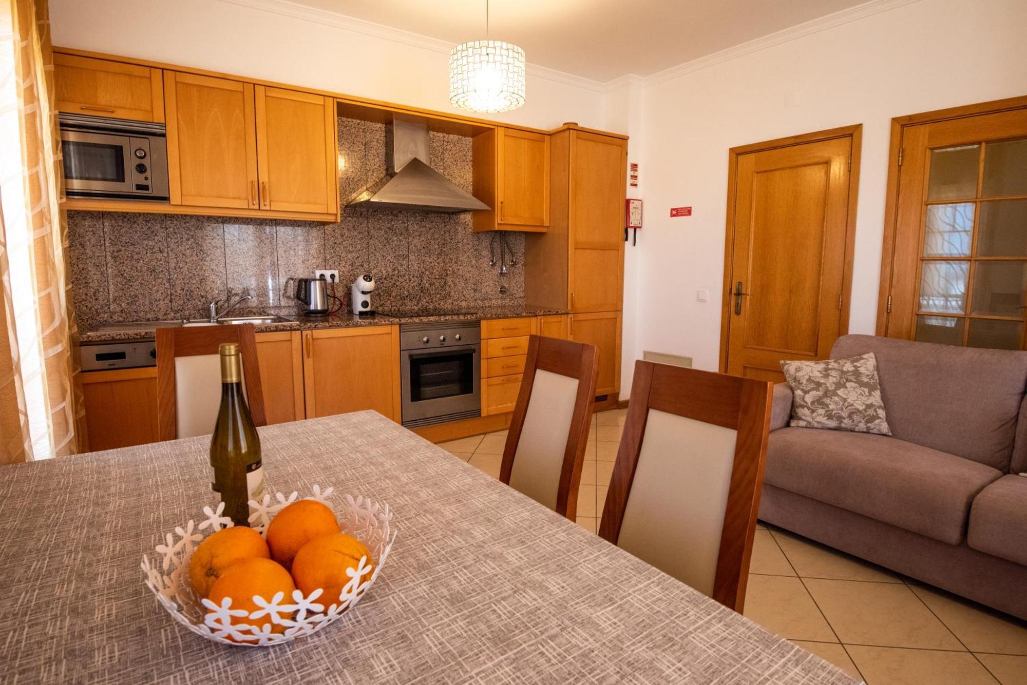 Charm Apartment T2 All With Big Terrace Albufeira Self Check-In 外观 照片