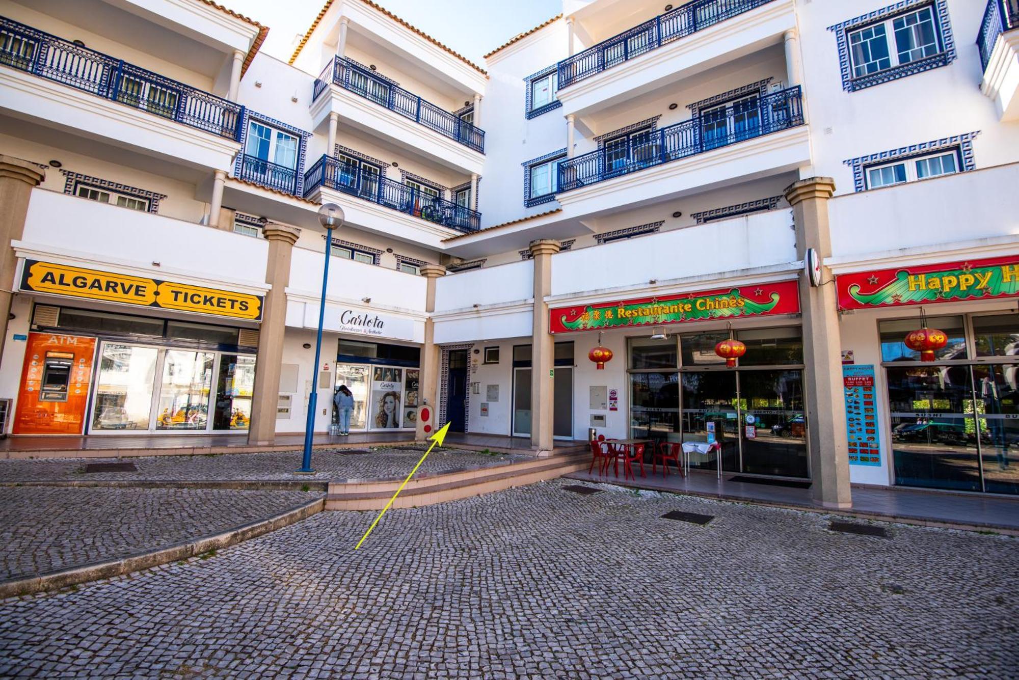 Charm Apartment T2 All With Big Terrace Albufeira Self Check-In 外观 照片